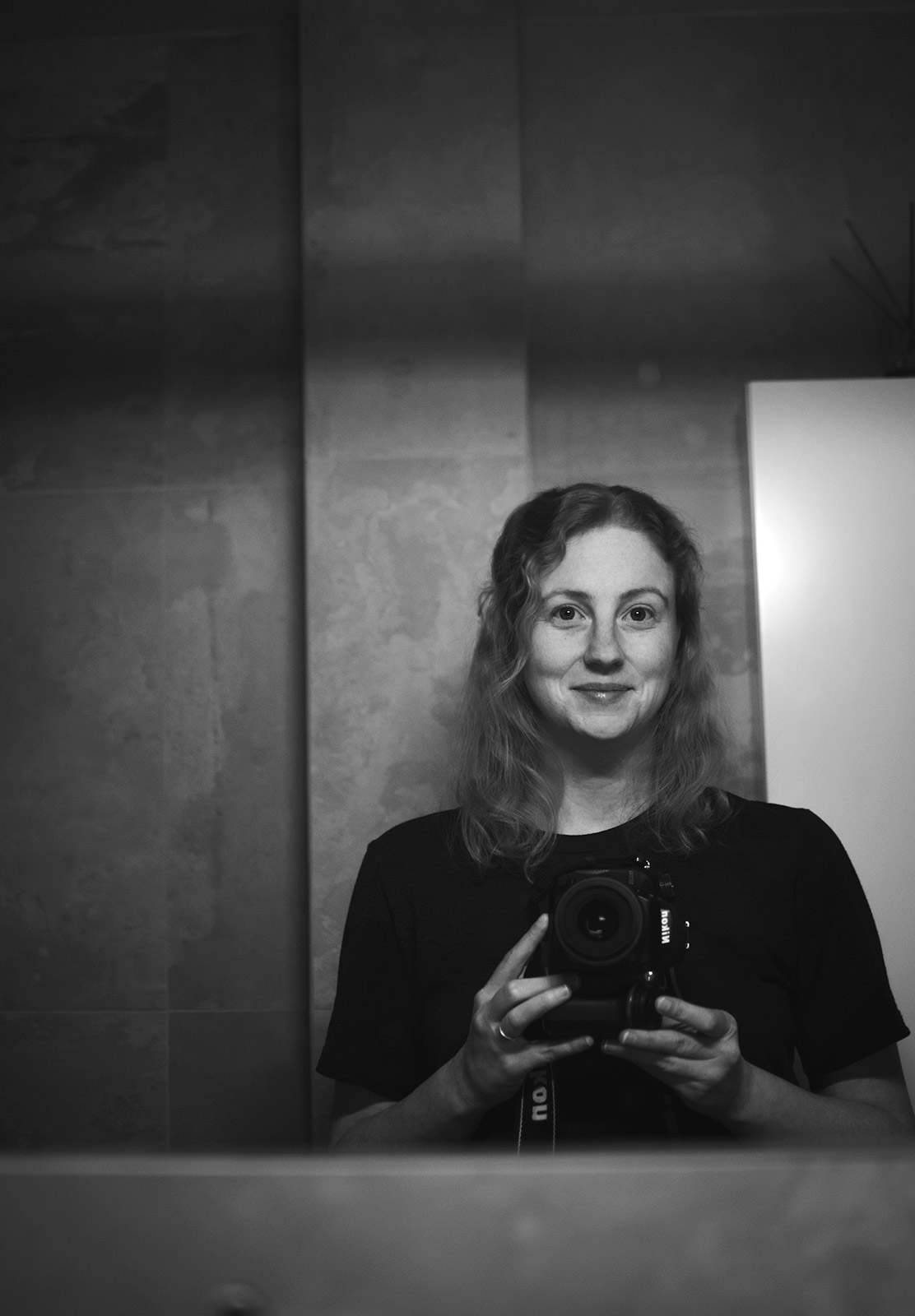 Self portrait