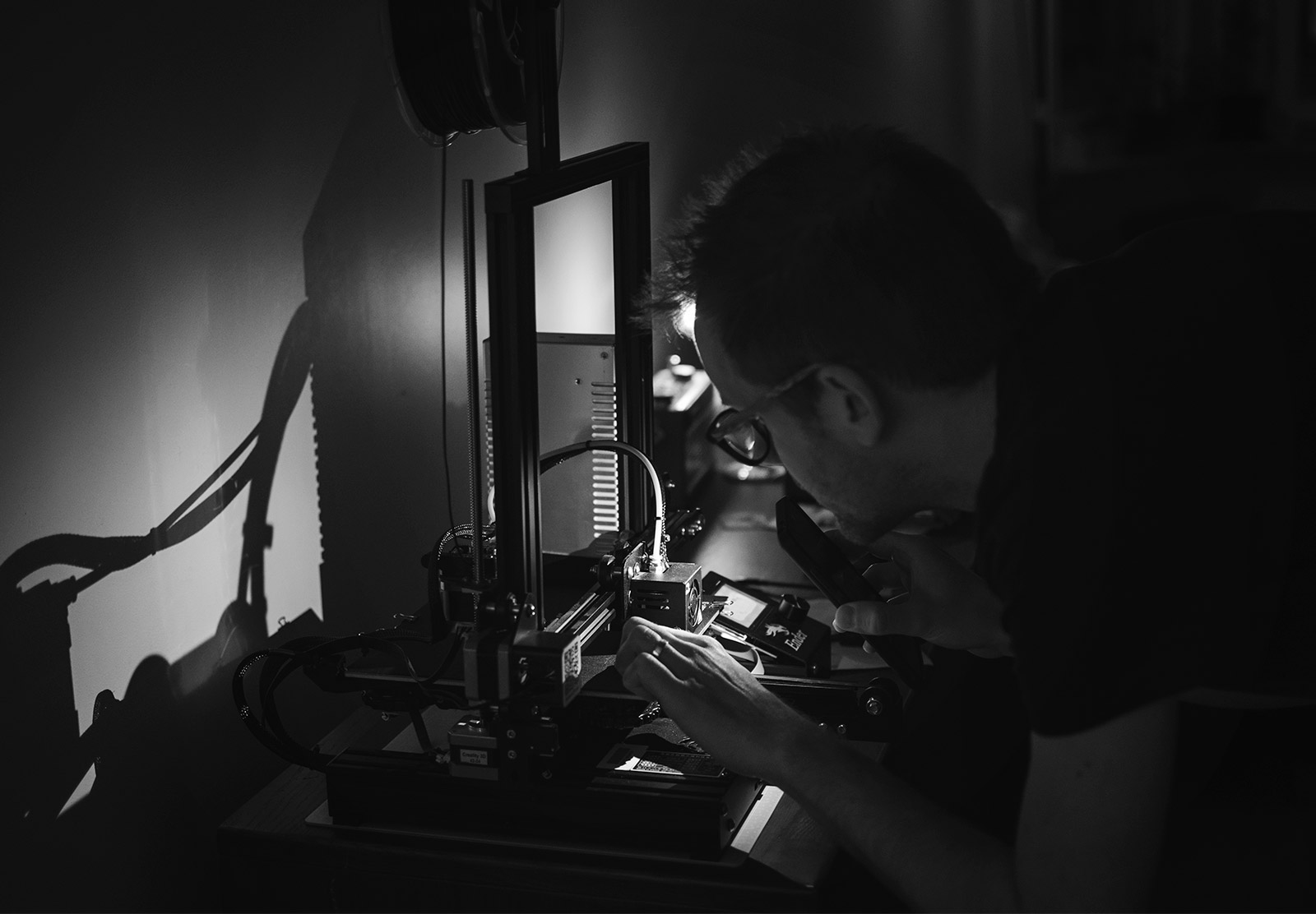 3D printer