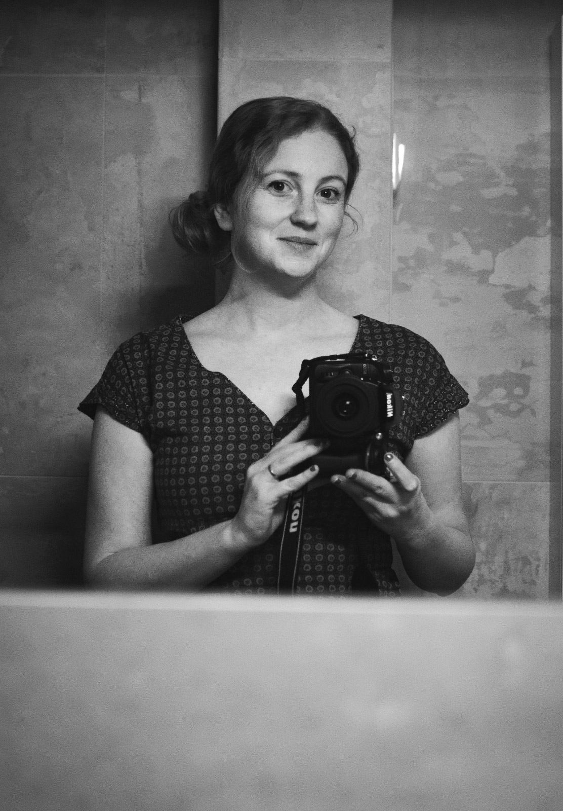 Self portrait