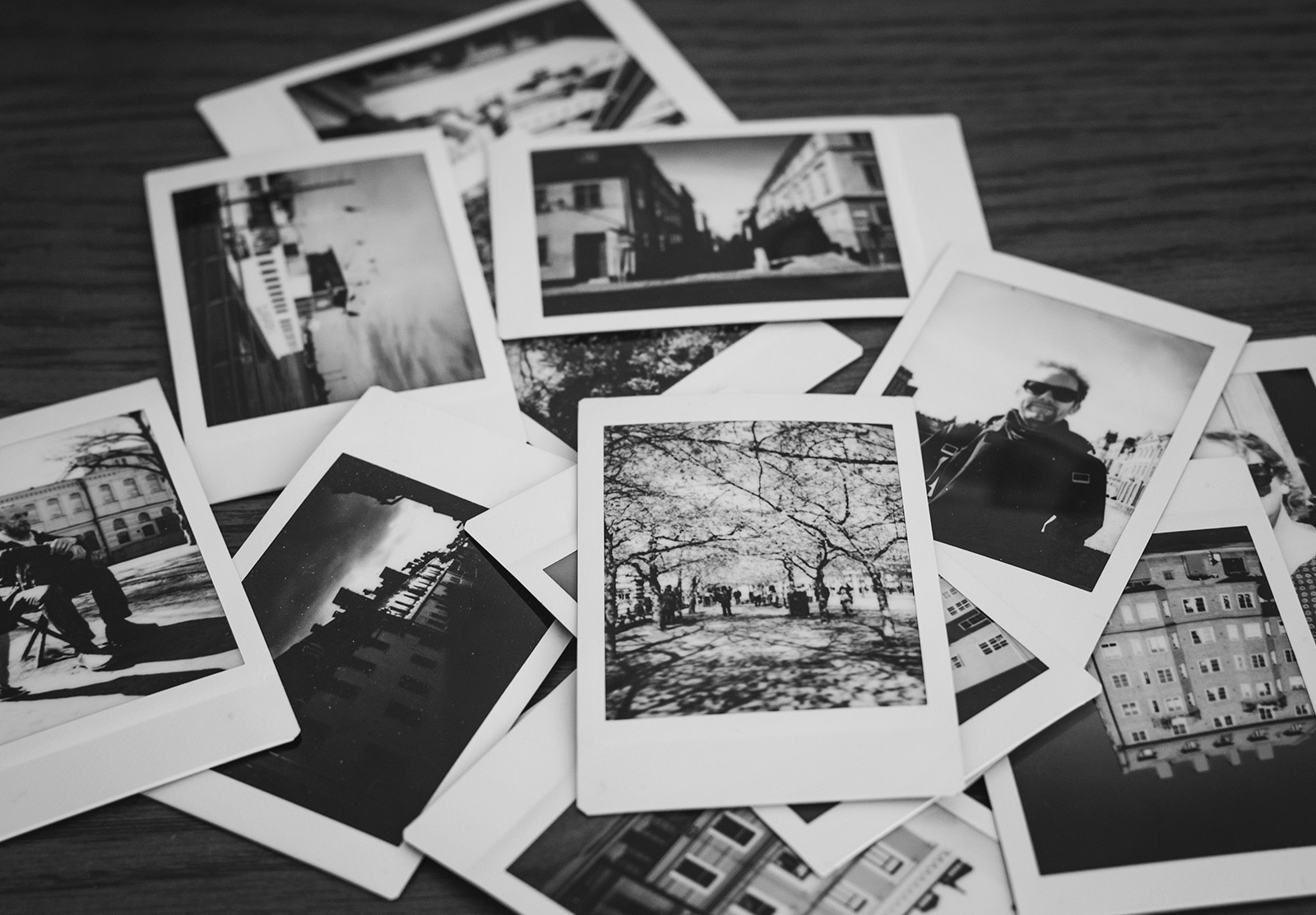 Instant photos