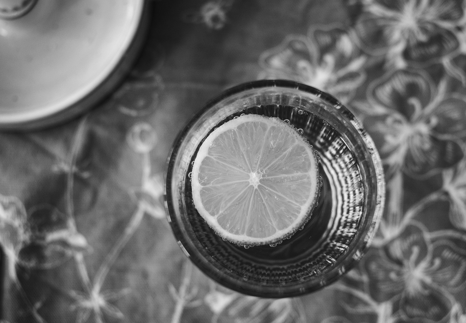 Gin and tonic