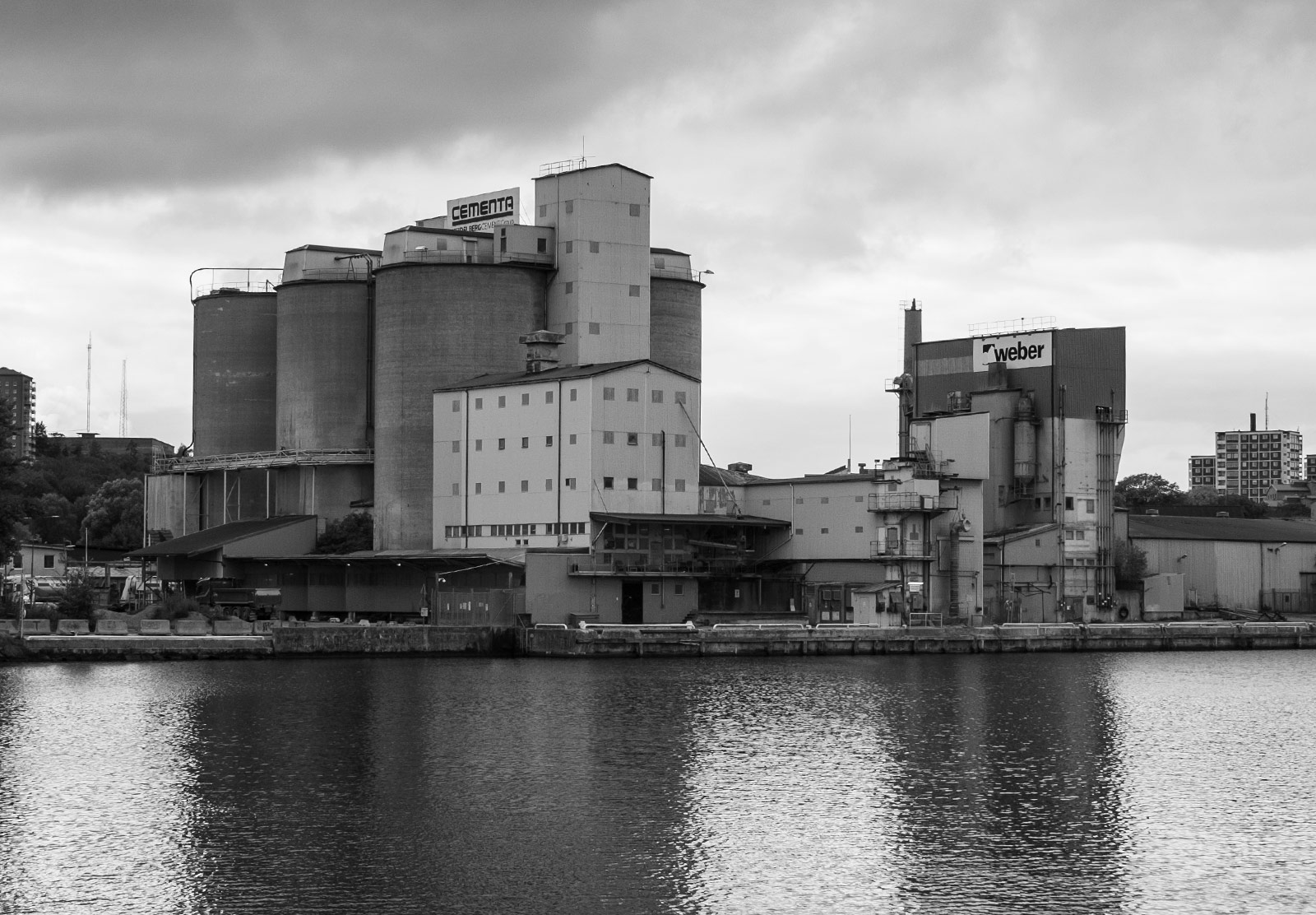 Industrial building