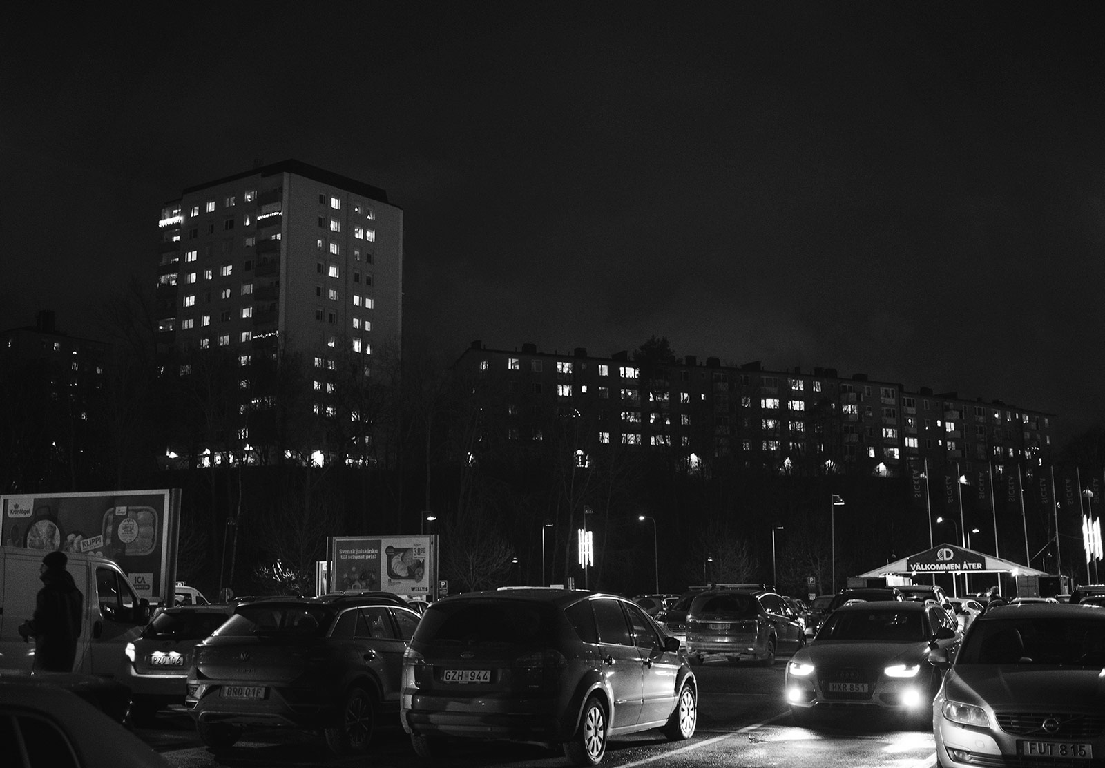 Apartment lights