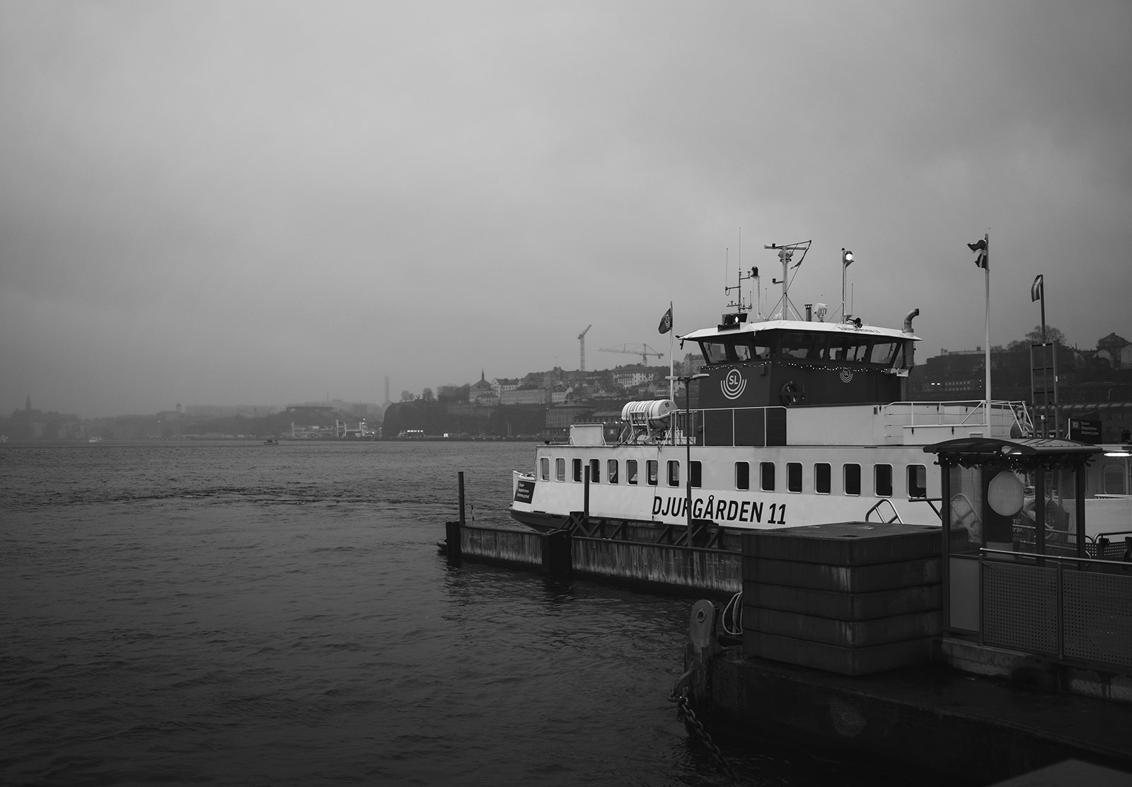 Djurgården ferry 11