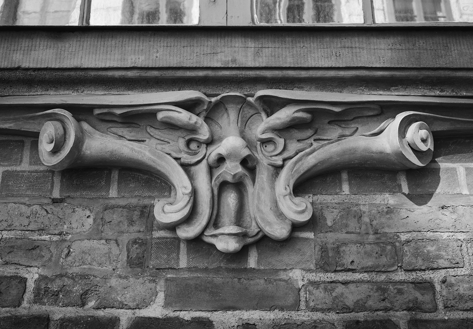 Building decor