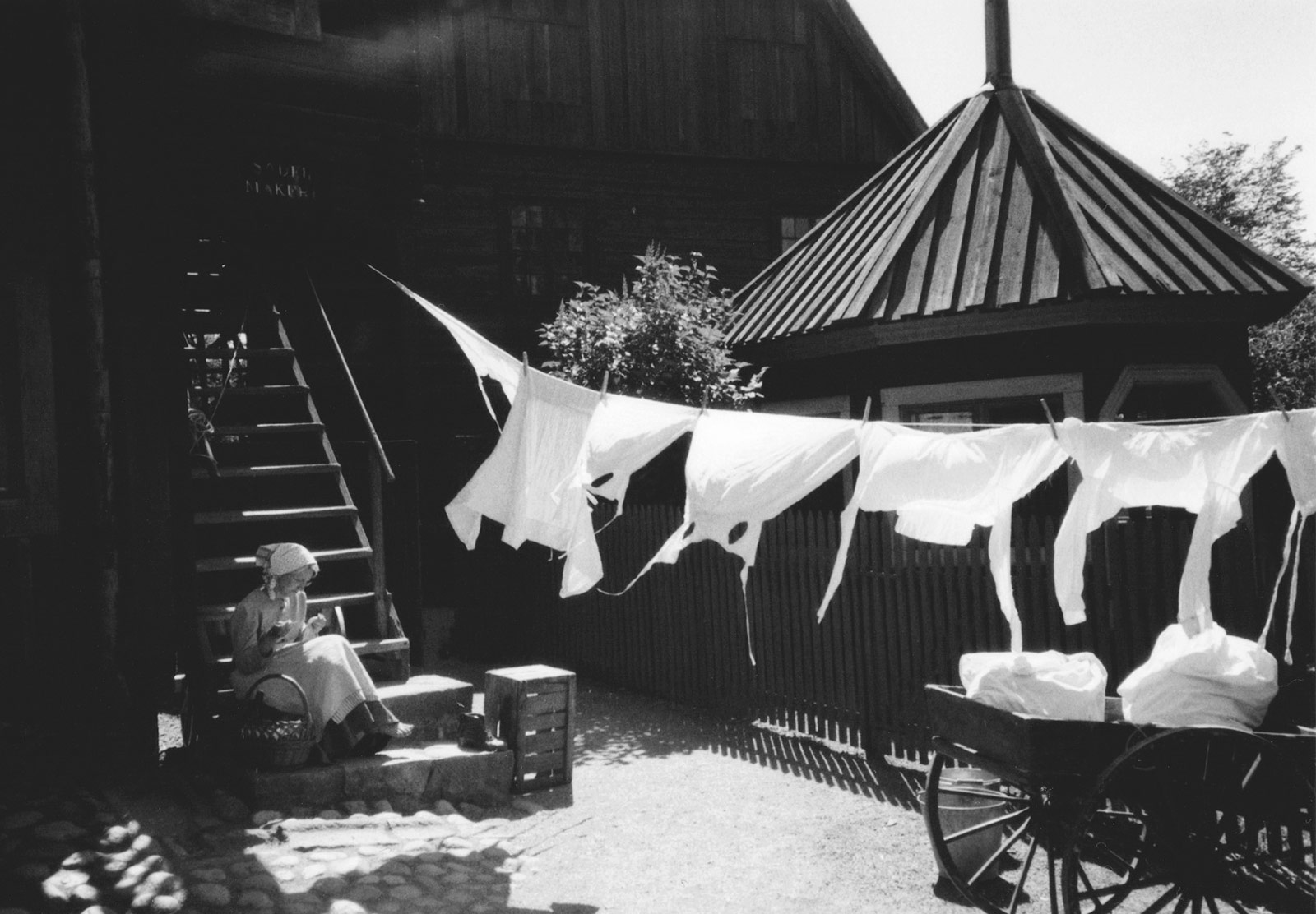 White washing on line