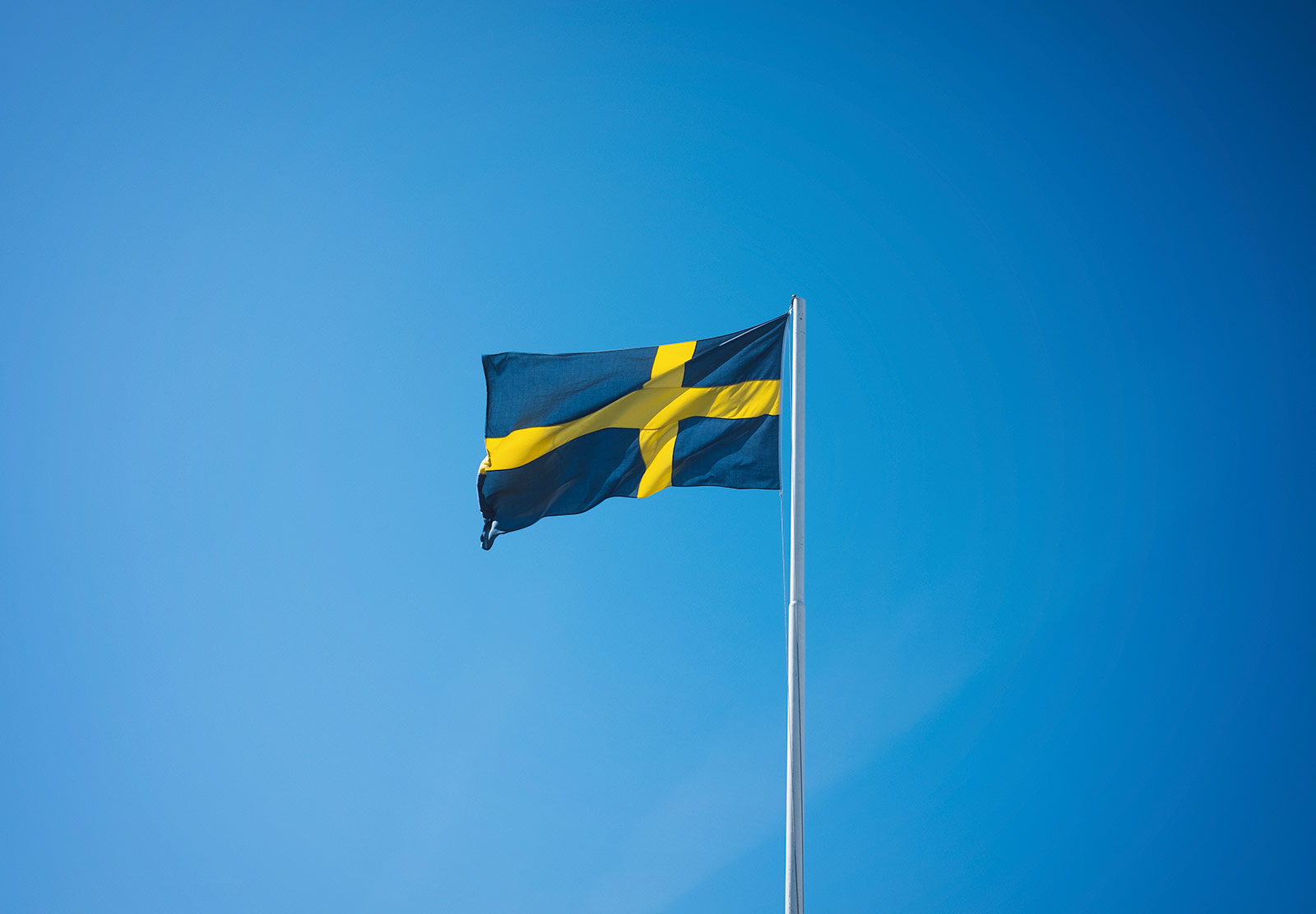 Swedish flag
