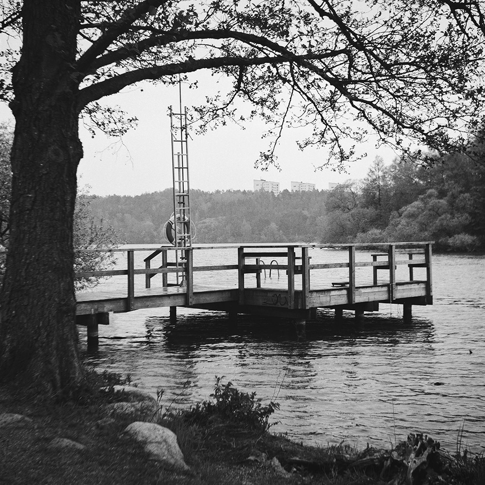 View of water