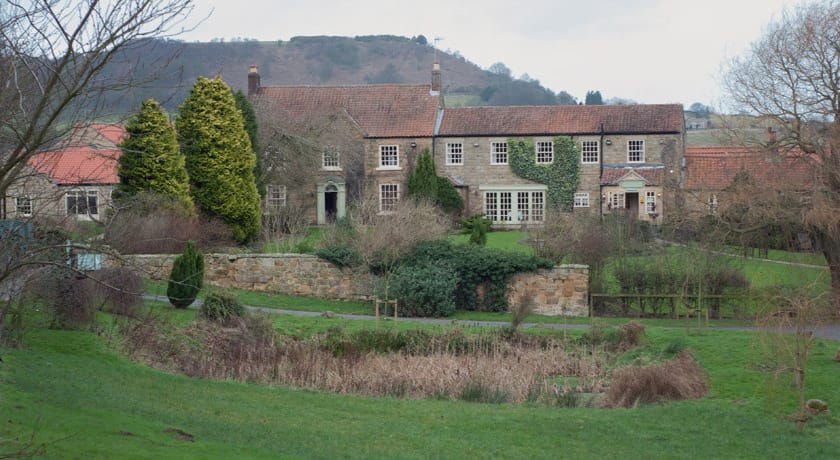 Ox Pasture Hall