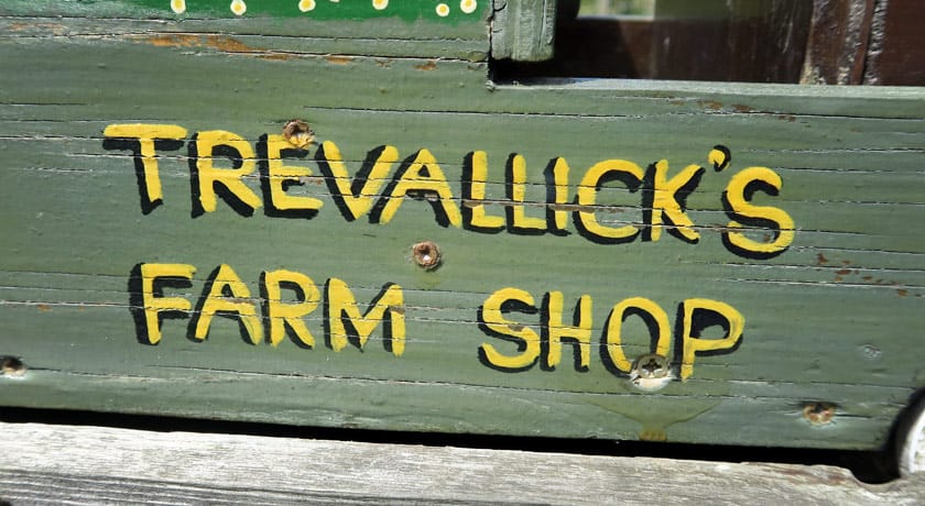 Trevallicks Farm Shop