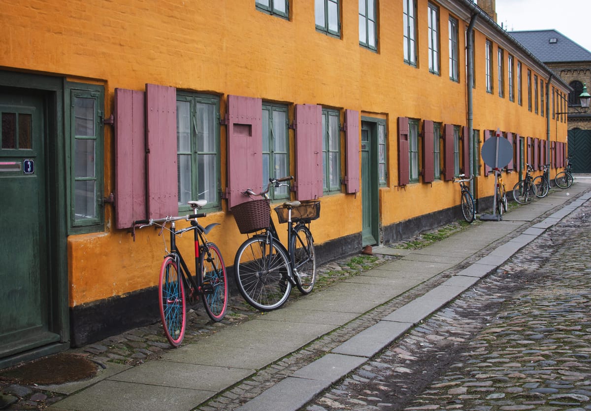 Snippets from Copenhagen