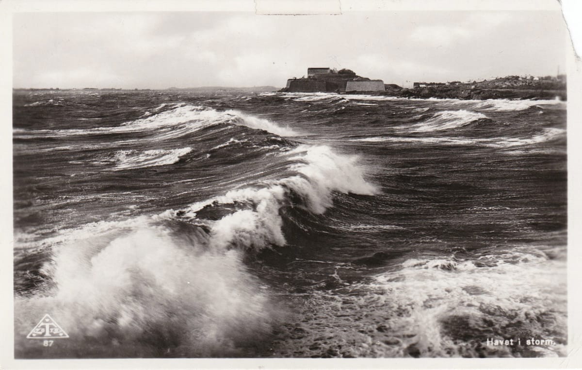 Vintage Postcard Project
