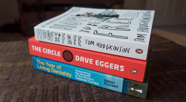 Pile of books