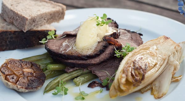 Roast beef