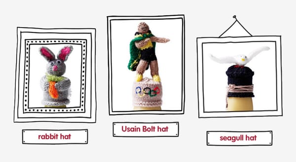 Wooly Innocent hats