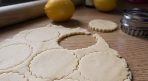 Biscuit dough