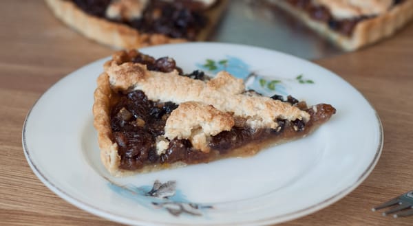 Mincemeat tart