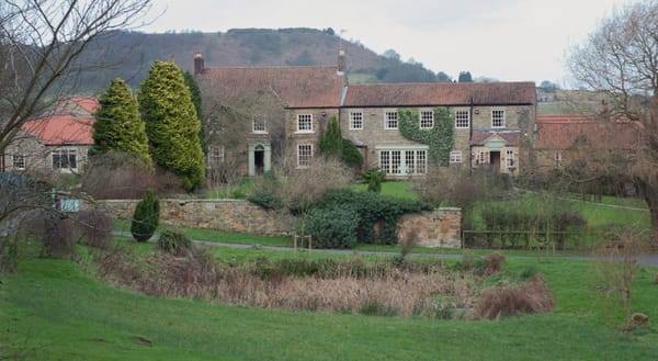 Ox Pasture Hall