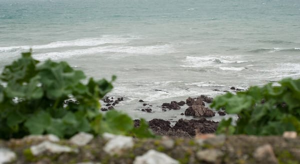 Whitsand Bay beach