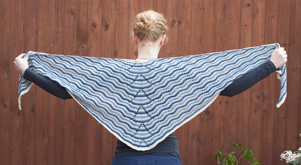 Full width of Northmavine Hap