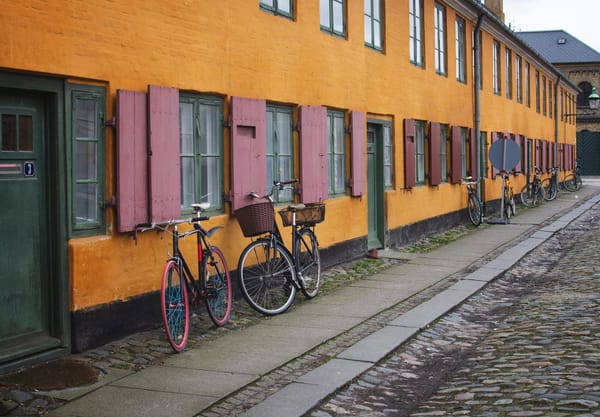 Snippets from Copenhagen