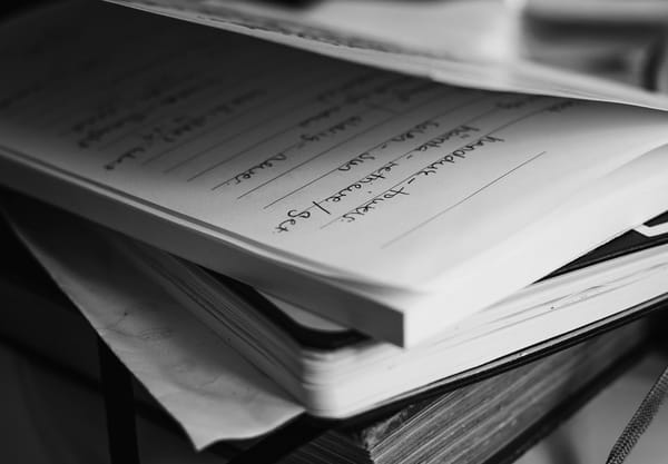 Pile of books