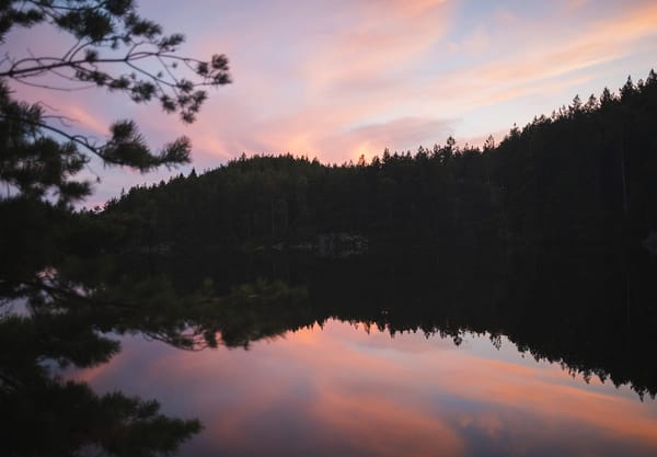 Bohusleden: Day 4